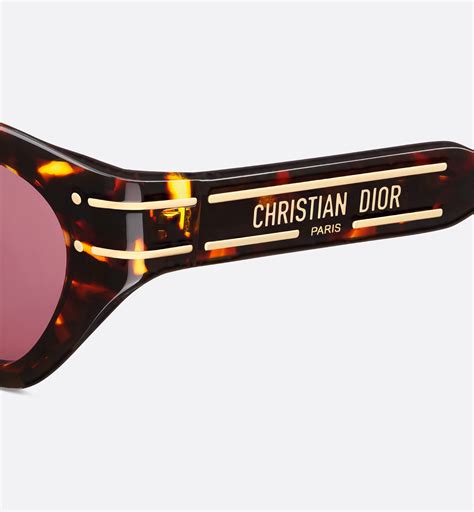 dior 01087s rzs7k|DiorSignature B7I Brown Tortoiseshell.